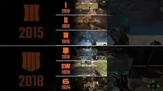 Mystery Box Evolution in Call of Duty Black Ops Zombies 2010-2024 | Black Ops 6