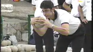 2004 Copa Torneo Presidente Semifinal Ida PB Pontejos PB La Rasilla