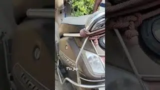 💞✨TVs Jupiter Classic📳 model -2019💯good condition #bike #tvs #shorts #youtube #like #reels #viral