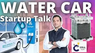 An Insightful Talk with Mr. Siddharth Mayur | Hydrogen Gas To Energy | Water Car | rgipt Ecell rgipt