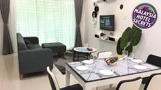 Ipoh Paradise Homestay @ Station 18 (13 Pax) | Ipoh, Malaysia | Hotel Review ⭐