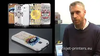 Artis 5000 UV LED flatbed printer van Artisjet. Prints van 68.7 x 69cm tot 25 cm dik. NL / België