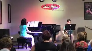 Isaac Horn Solo 2019