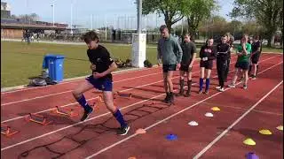 loopladder binnen en buiten