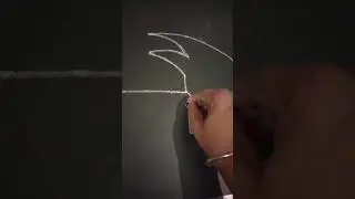 easy Hammer 🔨 drawing # हथौड़ा कैसे बनाए