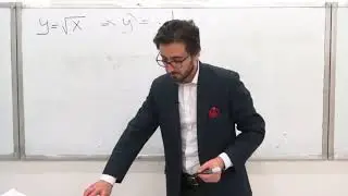صنف دوازدهم   مضمون ریاضی   درس ۳۳   موضوع درس ‌مشتق جذر مربع یک تابع ‌ اصلاح شد