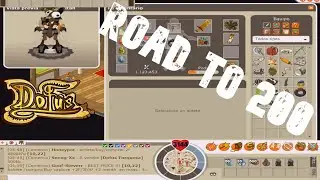 DOFUS RETRO MONOCUENTA ROAD TO 200 PARTE 1