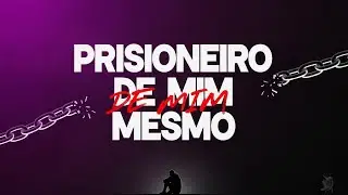 PRISIONEIRO DE MIM MESMO 💔 A Dor Invisível da Depressão | Mano Miza MC