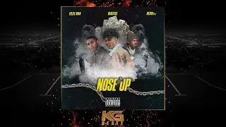 Feezle Man ft. Retro 3x, Blueface - Nose Up [New 2019]