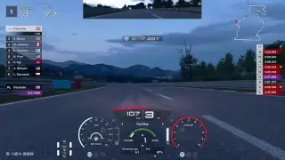 Gran Turismo Sports Circuit de Sainte Croix - C II