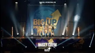 DANCEHALL INTERNATIONAL RUSSIA 2025| STAGE KILLAZ TEAMS - NASTY CREW