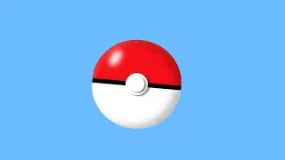 Pure CSS Neumorphic Poké Ball | Neumorphism Poké ball Using HTML & CSS