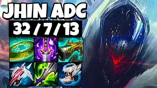 JHIN LETHALITY IS 