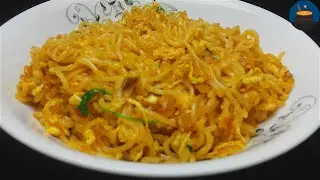 Maggi Recipe in 5 Min. | Quick & Easy Breakfast | Nasta Recipe | Maggi Recipes without Vegetables