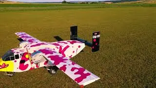 RC Skyvan