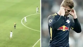 Timo Werner's Transfer To Real Madrid Might Fall Through Because Of His Ears