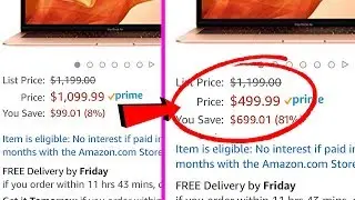 5 SHOPPING SECRETS Amazon Doesn't Want You to Know!