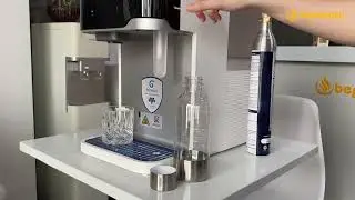Hướng Dẫn Sử Dụng Máy Lọc Nước Để Bàn GE CTS10 Đúng Cách | Đơn Giản, Hiệu Quả