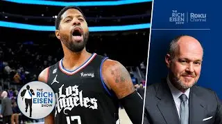 NBA Draft Prospect Brandon Miller Named THAT GUY Basketball&rsquo;s G.O.A.T. ?!?!? | The Rich Eisen Show