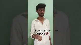 Every gang has this type friend🤡|Leo spoiler moment😭|fun overloaded🤣|wait for the end| Aadhikarthik