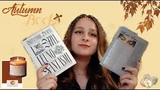 AUTUMN MUST HAVE: nove libri al sapore di mela e cannella🍁🤎
