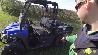 1 year review on the Quadzilla E-UTV