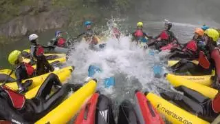 Feriencamps Riverboat