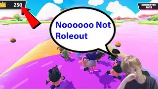 When I get Roleout The Video Ends