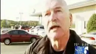 Tulsa Automobile Dealership Burglarized, Vandalized