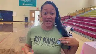 NBA vs WNBA - Gender Reveal