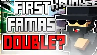 50-1 DOUBLE NUKE in KRANKED with FAMAS! (krunker.io)
