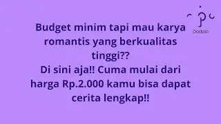 Pecinta Novel Romantis? Novel ini Wajib Kamu Baca!