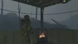 Caldeira Outpost - Perimeter Guard: No Radio