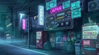 Sleeper Signal Radio &mdash; Low-Frequency Lo-Fi for Calm Nights 🌌🎧