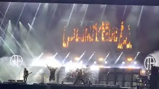 PANTERA &ldquo;Fucking Hostile&rdquo; &bull; Hell & Heaven Metal Fest (Mexico) &bull; December 2, 2022