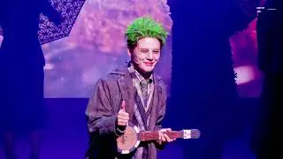 4K 251222 신세계 '뮤지컬 원더랜드' 홀리데이 피날레 김준수 I XIA - 뮤지컬 비틀쥬스 'The Whole Being Dead Thing'