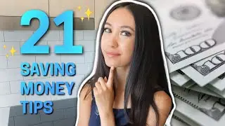 21 Money Saving Tips For 2021 - How To Save Money Fast