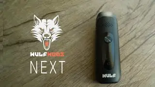 How-To: Wulf Next Dry Herb Vaporizer