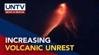 Danger zone around Mayon Volcano extended to 7-kilometer radius