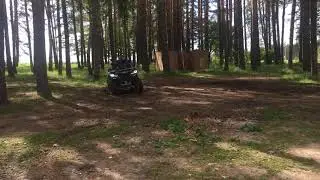 CF MOTO X8 h.o.