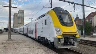 NMBS M7 | IC 2207 Gent-Sint-Pieters - Tongeren | Gent-Sint-Pieters