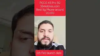 POCO X5 Pro 5G #bestphones #5gphones #5g #bestphoneunder20k #gamingphone #lucknow #g20summit