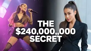 Ariana Grande's $240M Empire: The Beauty Mogul Hiding in Plain Sight