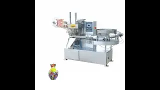cd lollipop packaging machine yucho#lollipop packing#lollipopmachine