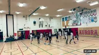 St. Augustine vs Richmond Hill HS | Aurora High Senior Basketball Tournament