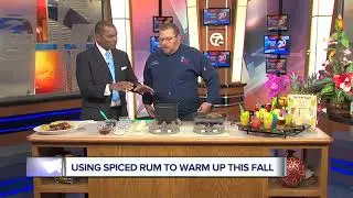 Cooking with Rum this Fall