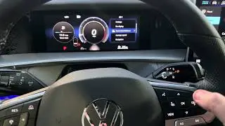 2025-26 Volkswagen Tiguan Oil Light Reset