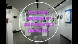 National Museum of Mathematics (MoMath)