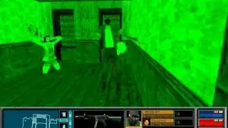 Original Rainbow Six 1 (1998). Mission 2: Operation Cold Thunder