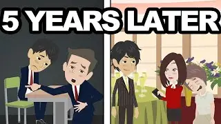 This guy at school used to be mean to me because I was poor. 5 years later… [Compilation]